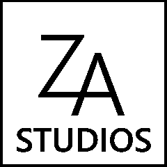 ZA Studios Logo
